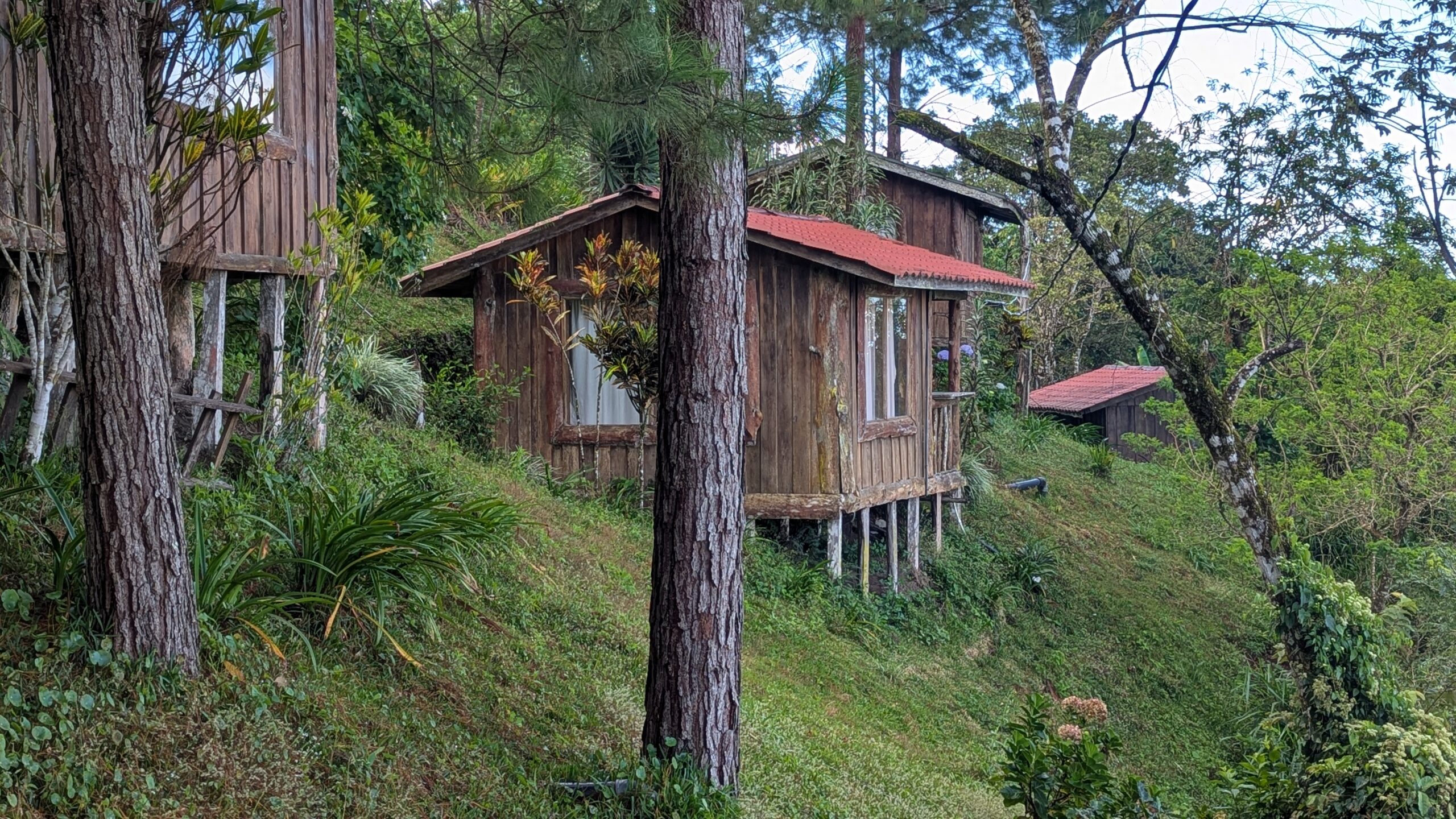 Campos de Oro Wilderness Lodge